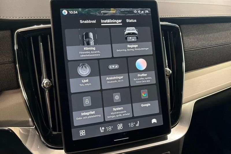 Volvo XC90 bild 32