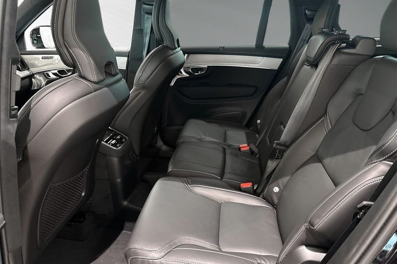 Volvo XC90 bild 8