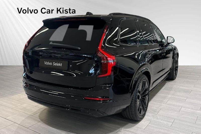 Volvo XC90 bild 5