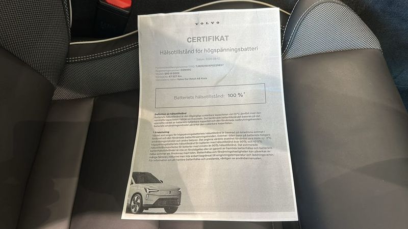 Volvo S60 bild 15