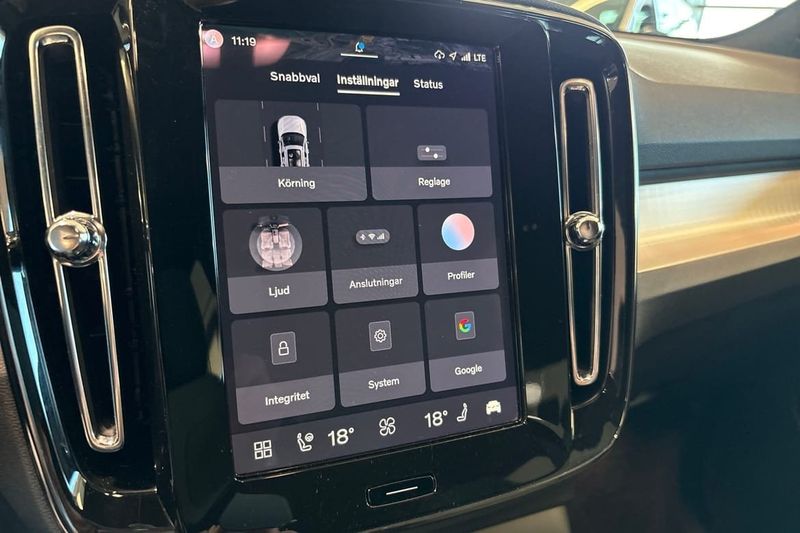Volvo XC40 bild 25