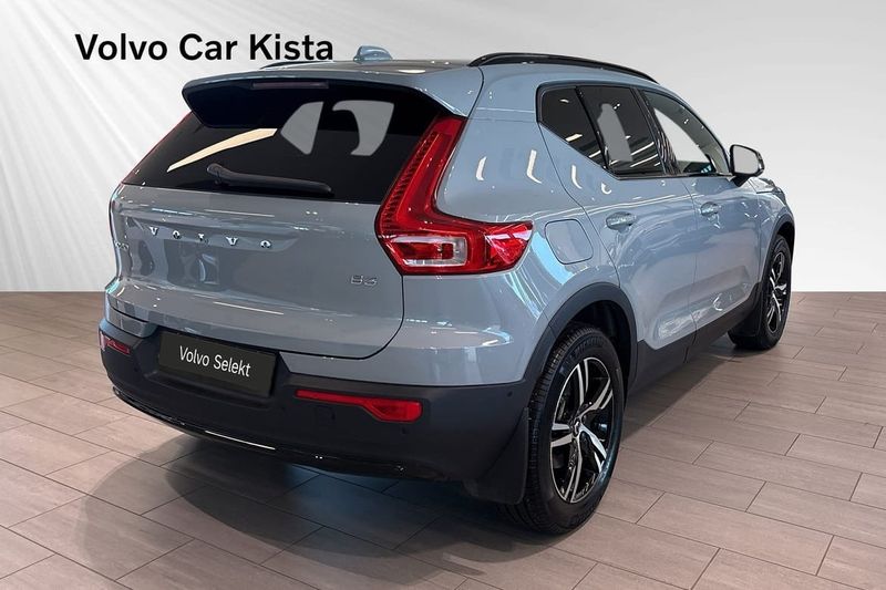 Volvo XC40 bild 5