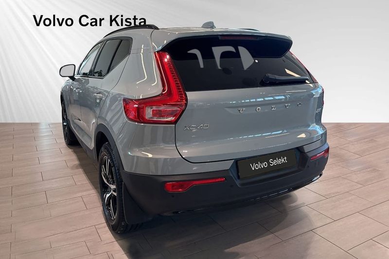 Volvo XC40 bild 4