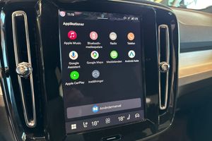 Volvo XC40 bild 23