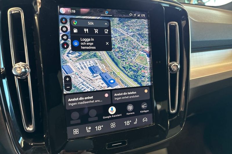 Volvo XC40 bild 22