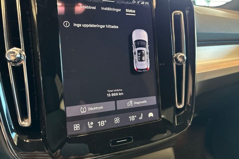 Volvo XC40 bild 26
