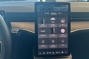 Volvo ES90 bild 38