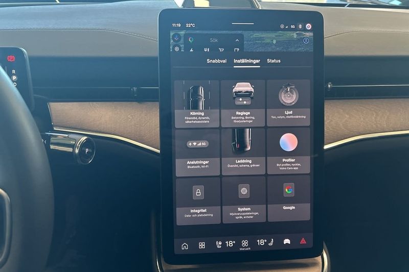 Volvo ES90 bild 38