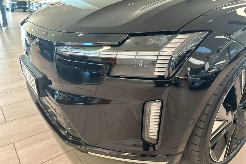 Volvo ES90 bild 26