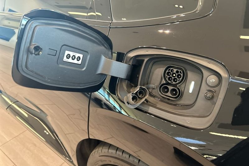 Volvo ES90 bild 20