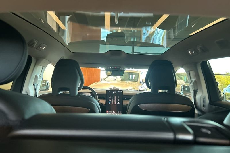 Volvo ES90 bild 15