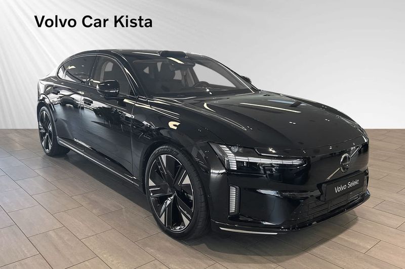 Volvo ES90 bild 6
