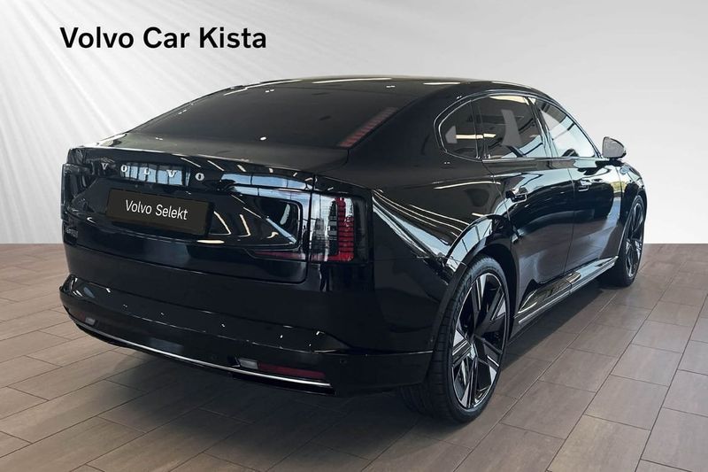 Volvo ES90 bild 5