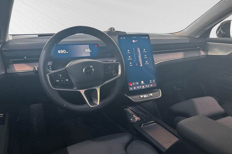 Volvo ES90 bild 9