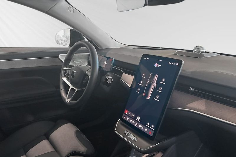 Volvo ES90 bild 10