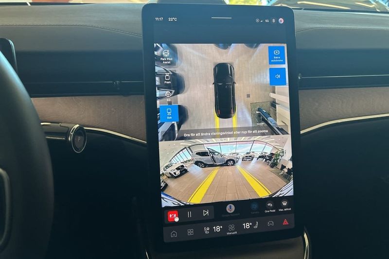 Volvo ES90 bild 32