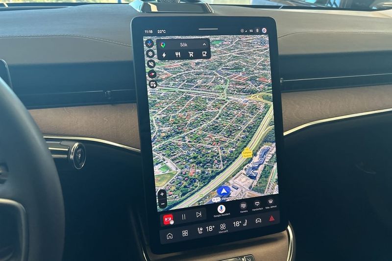 Volvo ES90 bild 33