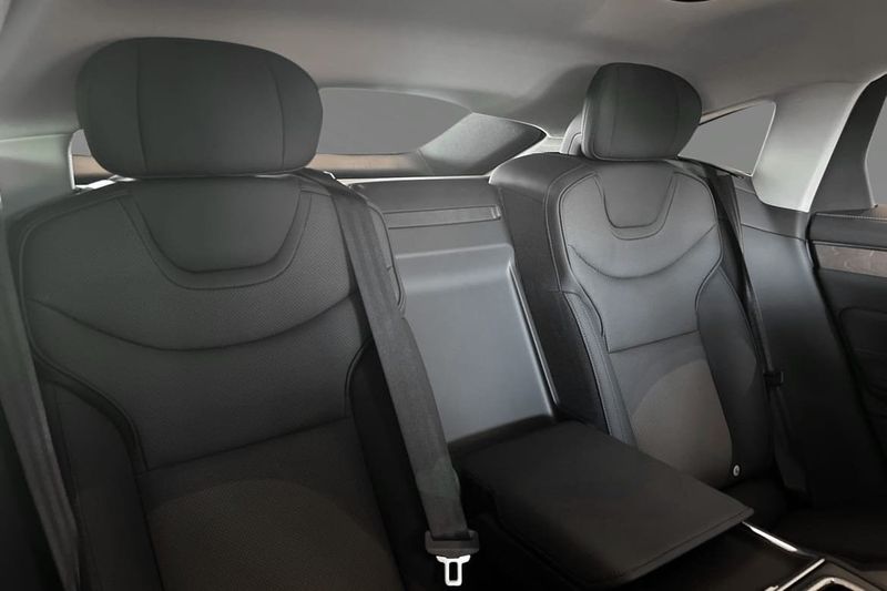 Volvo ES90 bild 11