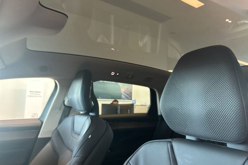 Volvo ES90 bild 30