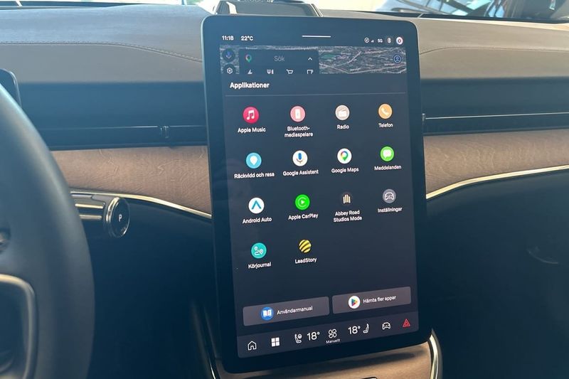 Volvo ES90 bild 34