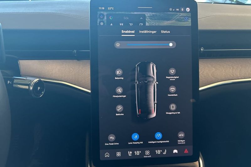 Volvo ES90 bild 37