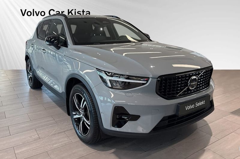 Volvo XC40 bild 6