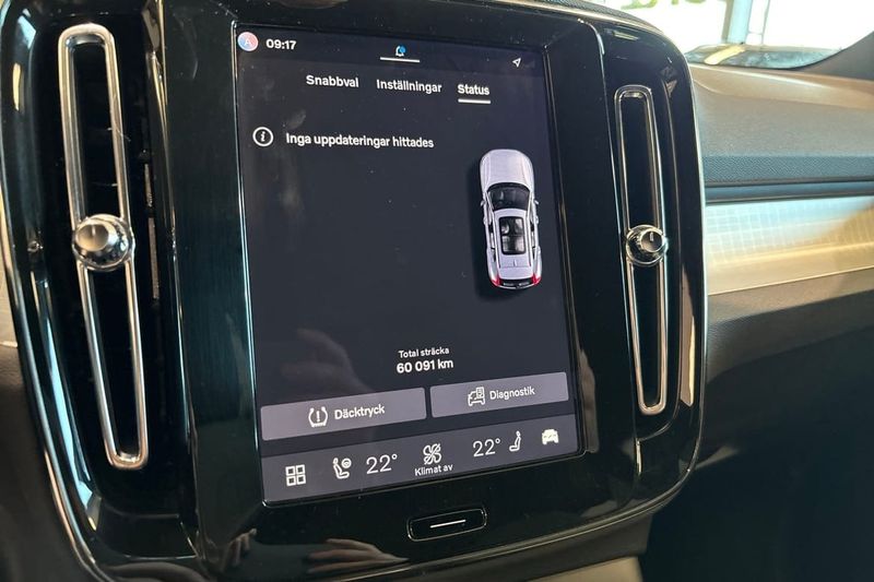 Volvo XC40 bild 26