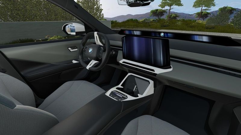 BMW iX3 bild 13
