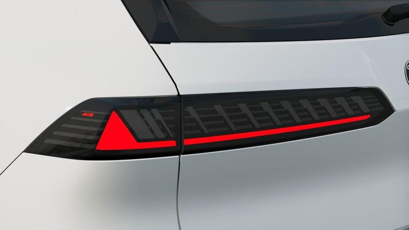 BMW iX3 bild 8