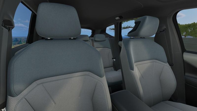 BMW iX3 bild 10