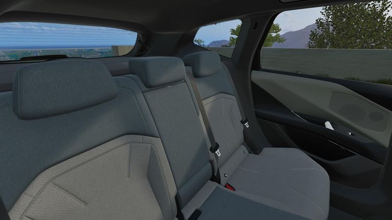 BMW iX3 bild 11