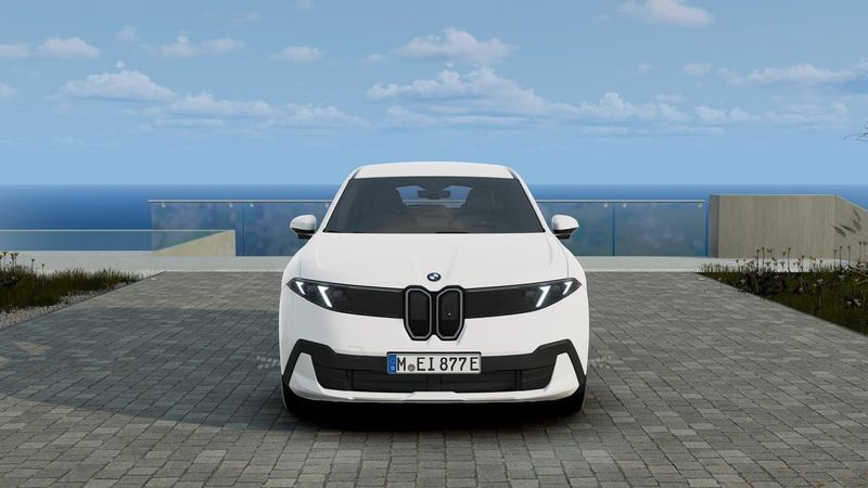 BMW iX3 bild 3