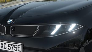 BMW i3 bild 6