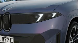 BMW iX3 bild 6