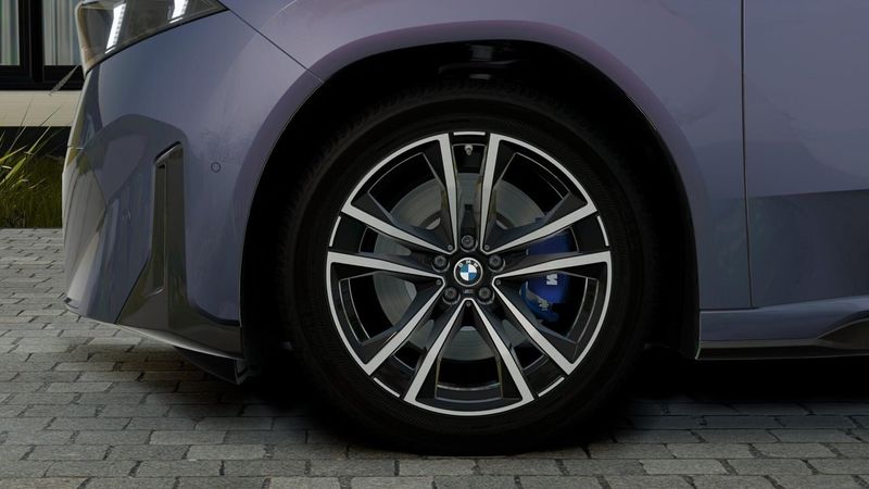 BMW iX3 bild 7