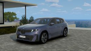 BMW iX3 bild 1