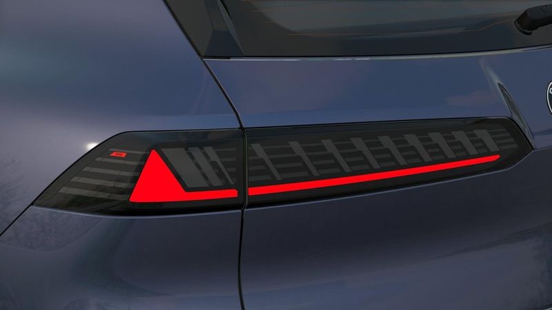 BMW iX3 bild 8