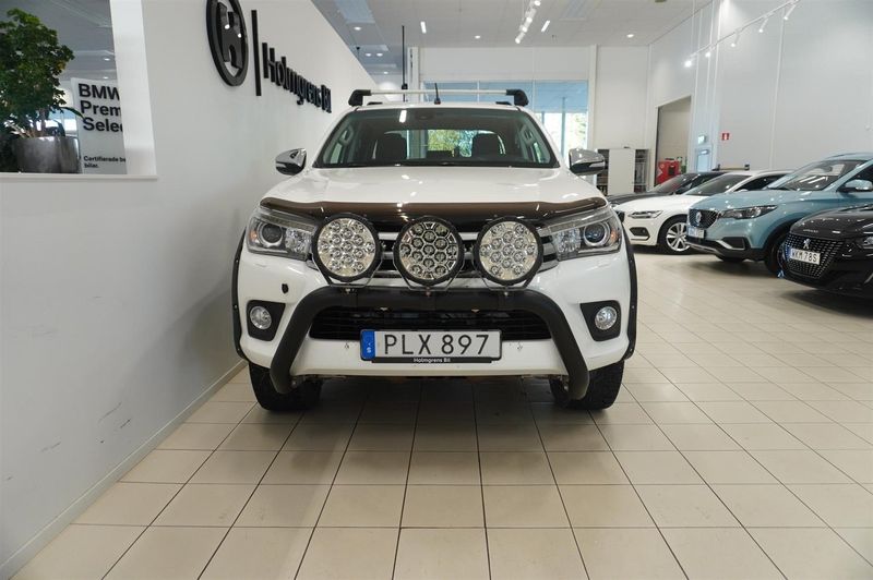 Toyota Hilux bild 4
