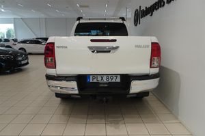 Toyota Hilux bild 6