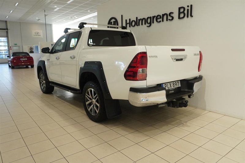 Toyota Hilux bild 5