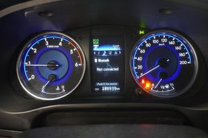 Toyota Hilux bild 11