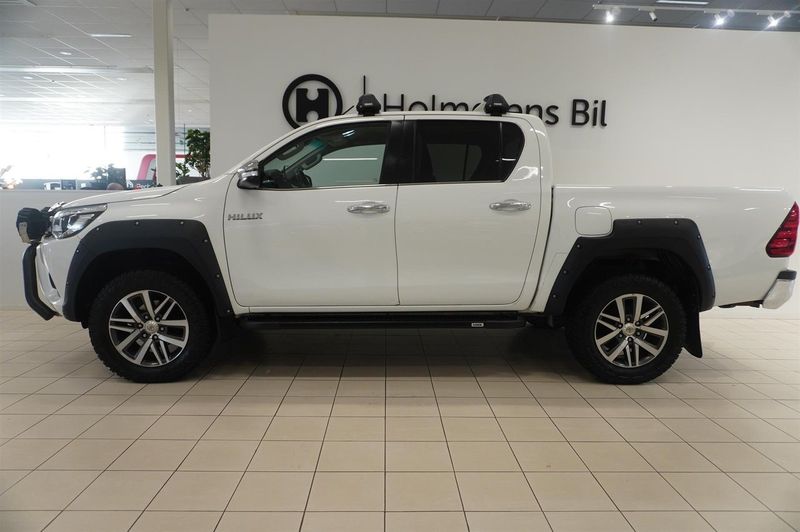 Toyota Hilux bild 3
