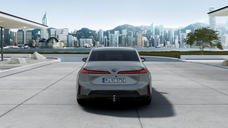 BMW i3 bild 5