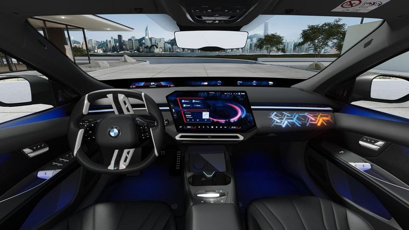 BMW i3 bild 9