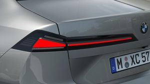 BMW i3 bild 8