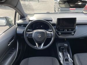 Suzuki Swace bild 9