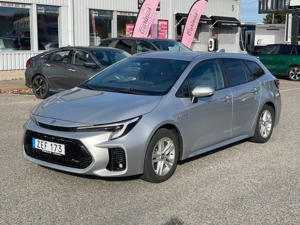 Suzuki Swace Hybrid 1.8 VVT-i CVT Inclusive Dragkrok 3år Beggaranti - 2023