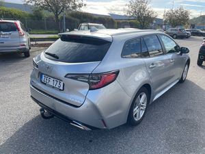 Suzuki Swace bild 5