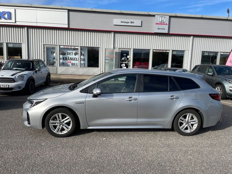 Suzuki Swace bild 4