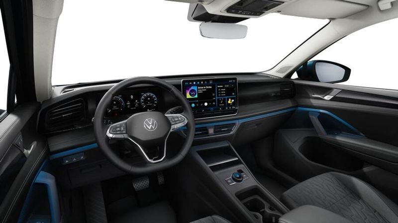 Volkswagen Tiguan bild 4